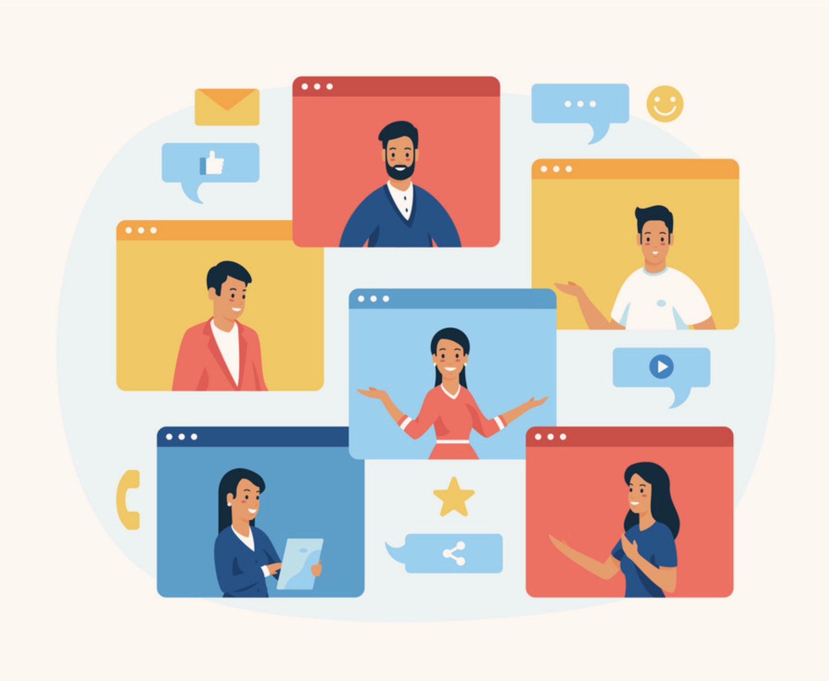 Towson University Lecture Hall